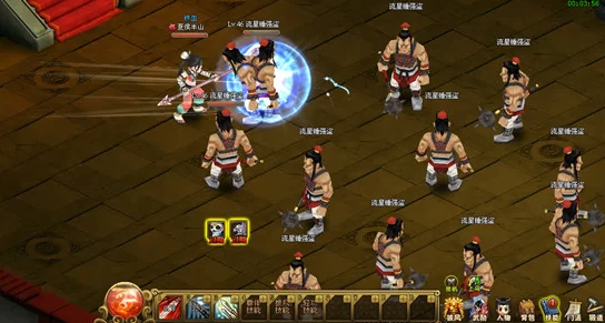 热血江湖端游中:深度解析哪个宠物更适合你的游戏之旅 热血江湖端游中:深度解析哪个宠物更适合你的游戏之旅