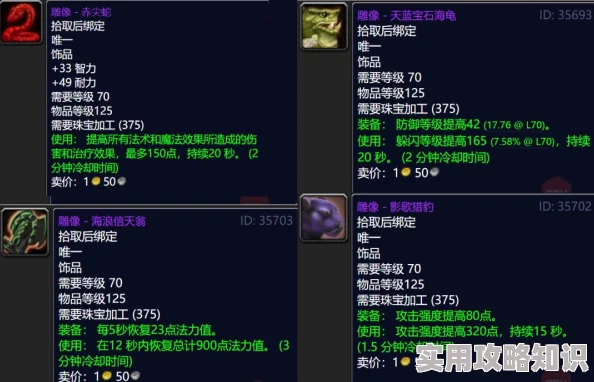 DNF游戏中哪个项链提升智力最高？最新推荐与属性分析