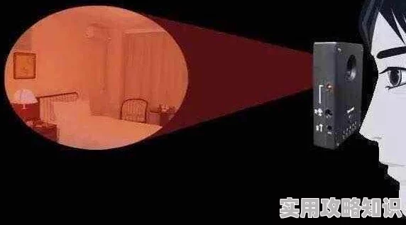 一杆长枪植入两扇门，揭示了安全与隐私之间的微妙平衡，引发社会对公共空间监控的深思