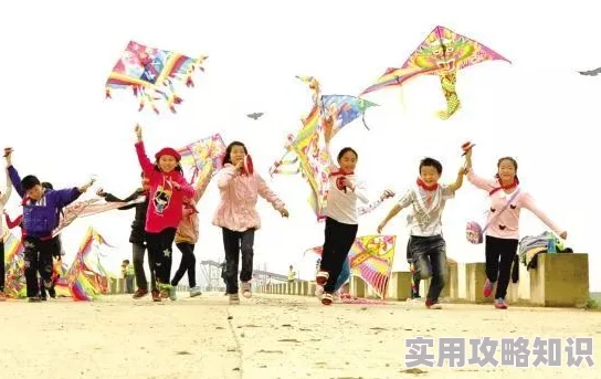 妩媚婷儿风筝少年：一场意外的邂逅，改变了他们的人生轨迹与梦想追逐！