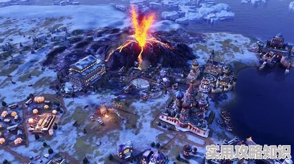 《文明6》扩展包深度探索：风云变幻带来的全新策略挑战与气候变迁体验