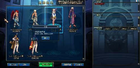 神火大陆暗黑神谕：顶尖职业排行与选择指南，揭秘哪类角色最适合你探险之旅